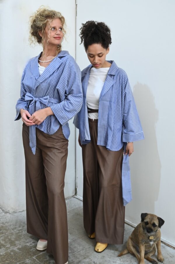 Nebeské Kimono-Sako - Image 9