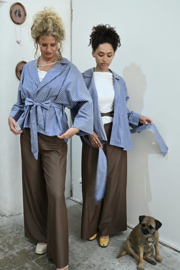 Nebeské Kimono-Sako
