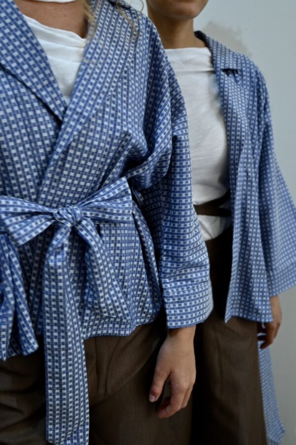 Nebeské Kimono-Sako - Image 5