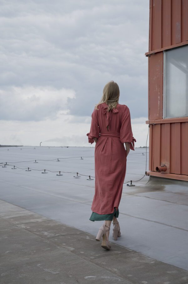 The Corallium Dream Dress - Image 3