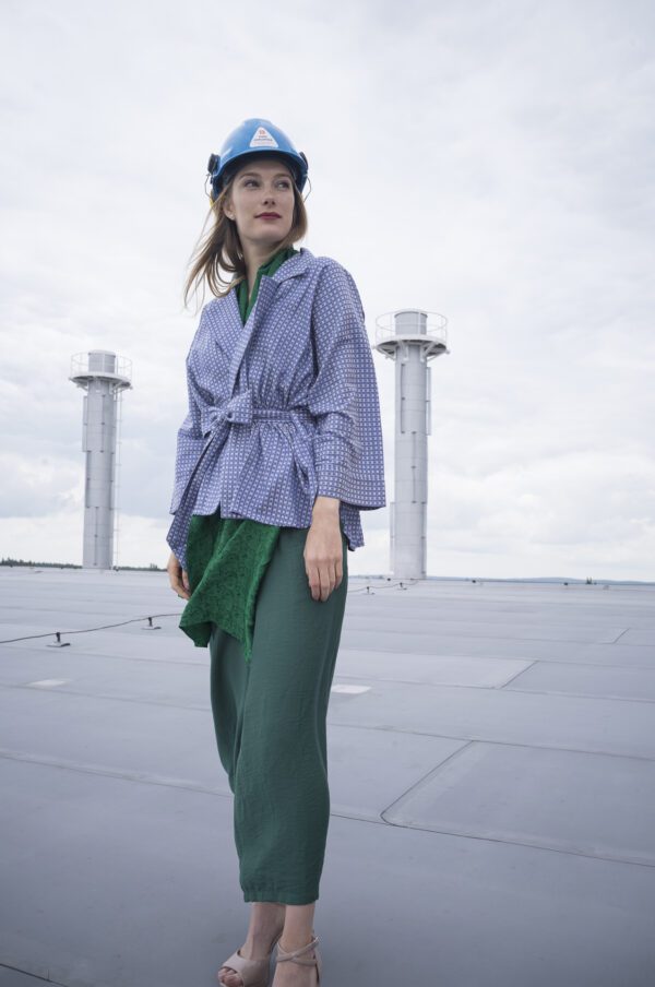 Nebeské Kimono-Sako - Image 4