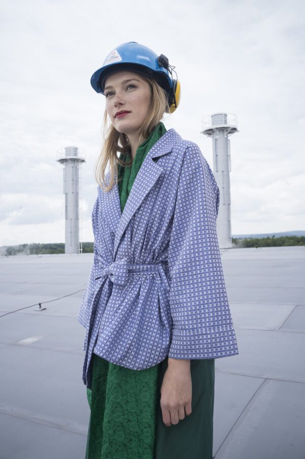 Nebeské Kimono-Sako - Image 6