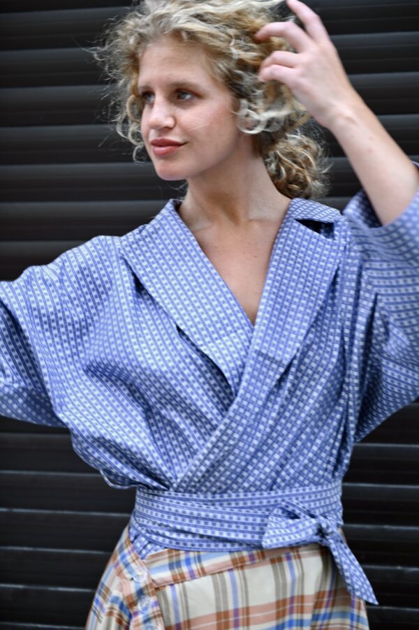 Nebeské Kimono-Sako - Image 7