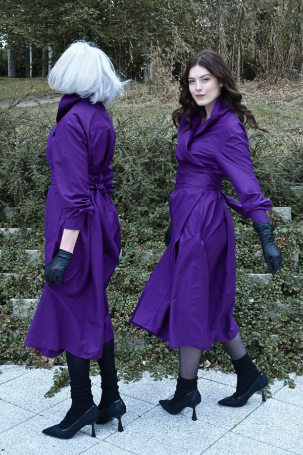 Wrap Dress - Image 3