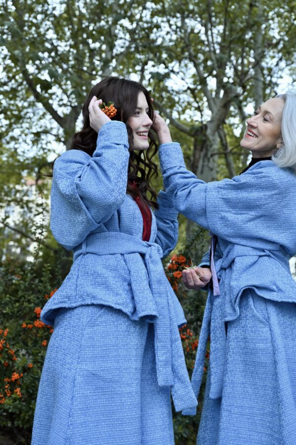 Nebeské Kimono Kabátek - Obrázek 6