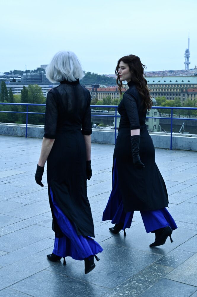 Qipao Mořské Panny