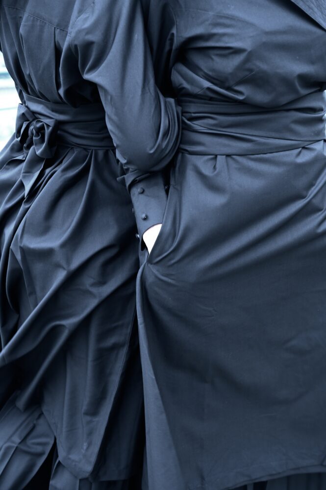 Signature Šaty Black