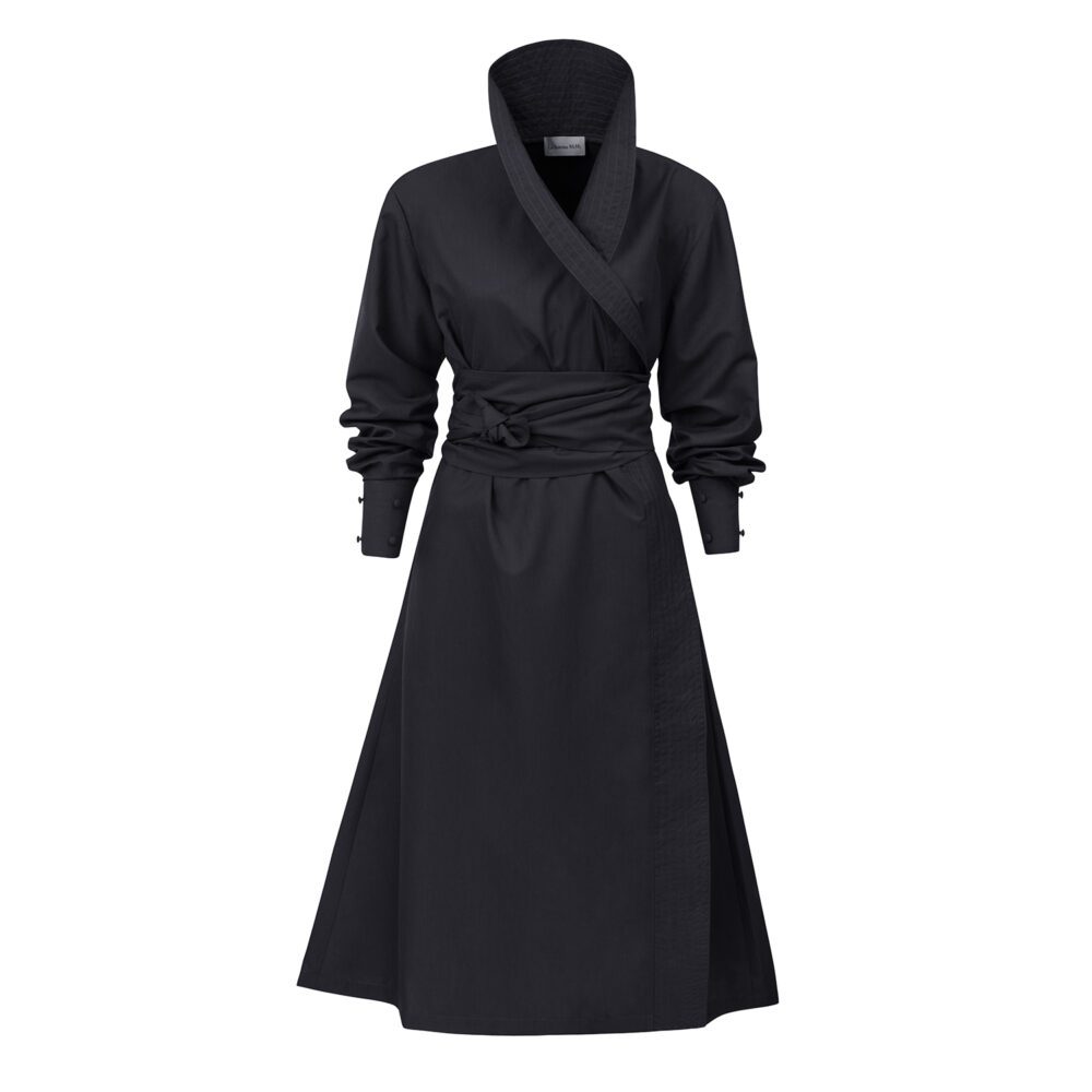 Signature Šaty Black