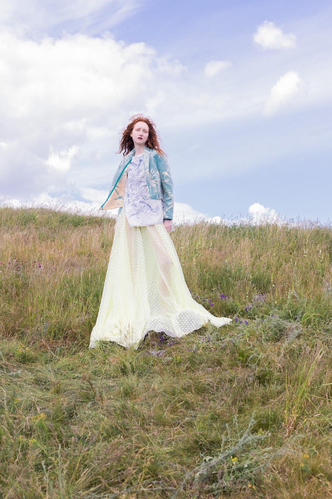 Brocade blazer - Image 2