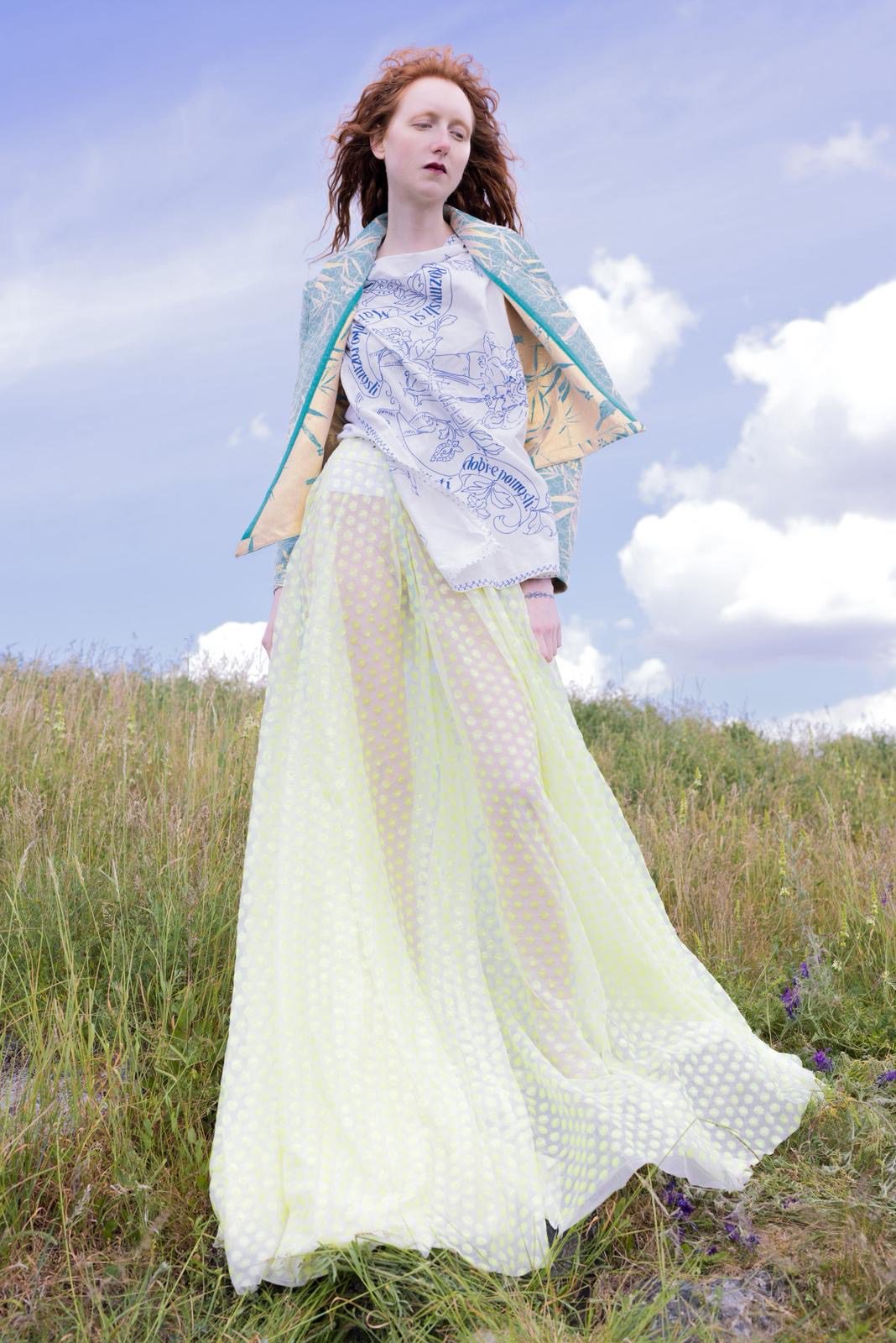 Brocade blazer - Image 4