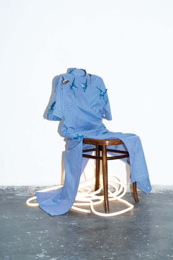 Kostkované Motýlci